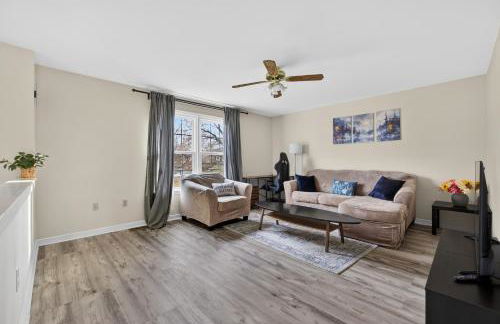 3bed and 2bath with big backyard quantico Stafford VA home - Foto 4