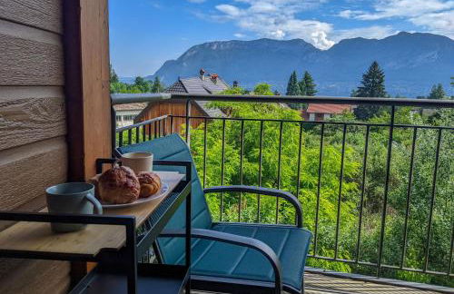 L'Écrin Vue Lac 3 étoiles - Parking gratuit, Calme & confort - Photo 11