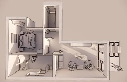 Stilvoll und ruhig - Foto 11