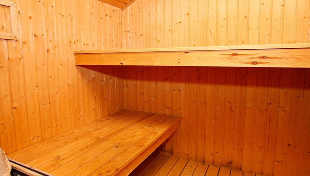 4 Star Holiday Home in Juelsminde - Foto 5, Sauna