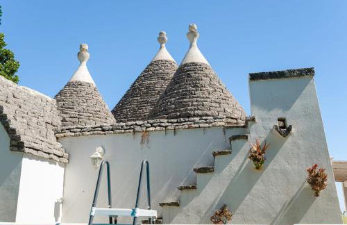 Trulli Valeria by MONHOLIDAY - Foto 48