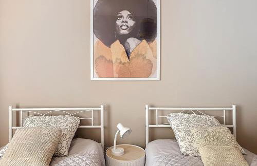 Appart XL "So Zen" - 3 chambres - 8 pers - 20mn to Paris - Foto 31