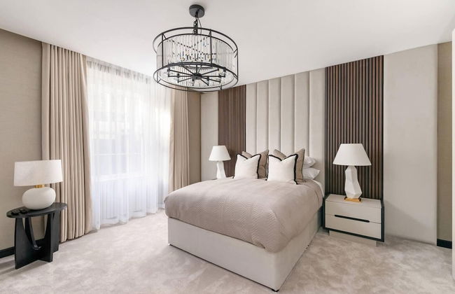 Luxury Romantic West-End Apartment With Jacuzzi Spa Bath - Foto 7