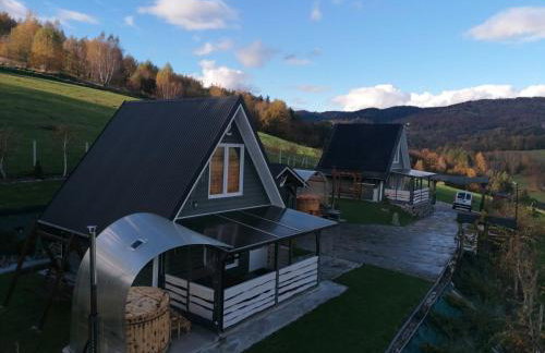 Domki- Limanowa, domki z balią i sauną - Foto 61