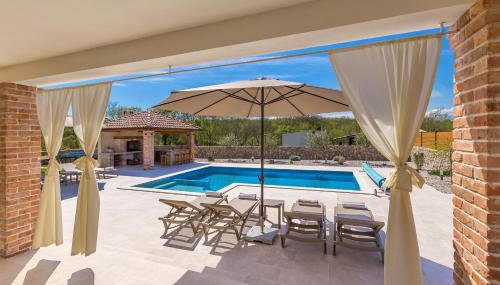 Villa QUERCUS - Foto 4, sunbed