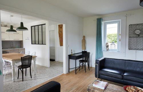 Gite de L'Abreuvoir N4 pour 9 personnes - Foto 7