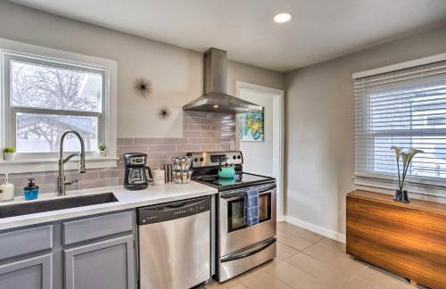 Grand Junction Vacation Rental w/ Fire Pit! - Foto 9