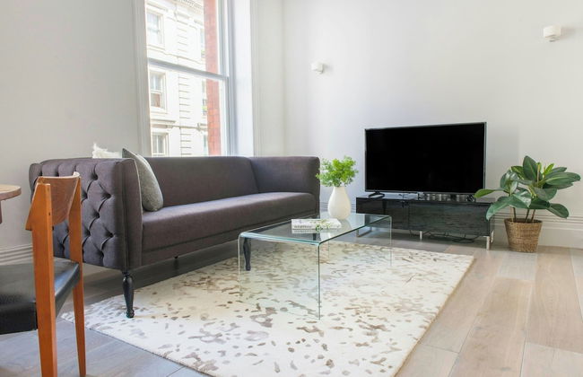 Sonder by Marriott Bonvoy Museum House Apartments British Museum - Photo 52