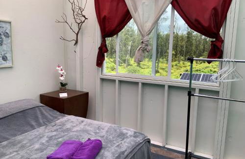 Convenient rustic studio in tropical garden - Foto 17