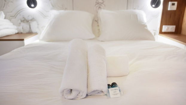 Superb Apartment Place des Vosges Le Marais - Foto 5, Habitación