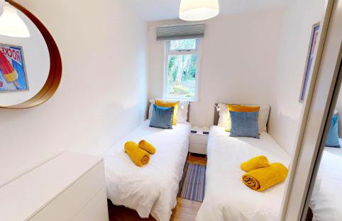 St Ives Fir Tree Lodge - Foto 22