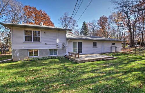Quaint Duluth Hideaway with Private Fenced-In Yard! - Foto 2