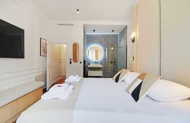 Magnificent Apartment - 4br/10p - Palais-royal - Foto 12