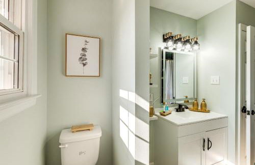 5 Mi to Fort Gregg-Adams Spacious Family Home - Foto 11