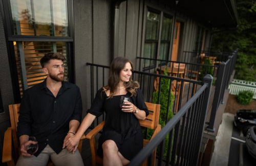 The Getaway Blowing Rock - Foto 38