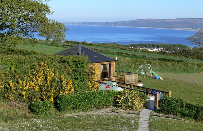 Rustic Log Cabin - Foto 25