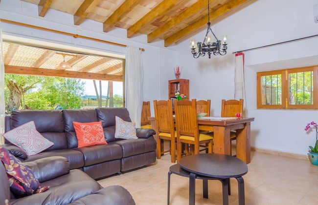 Son Vanrell in Montu ri - Foto 20