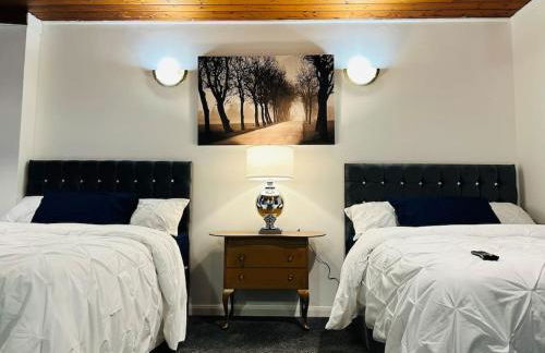 Modern 2 Bedroom Apt Derby City - Foto 14