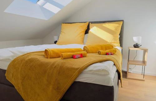 FeWo für 7 Personen/Netflix/Parking/WLAN/stilvoll - Foto 15