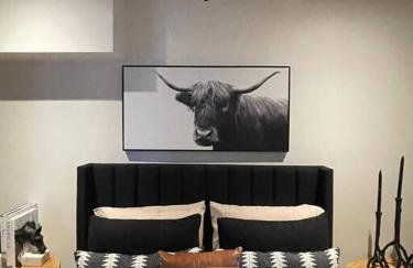 Modern Mountain Lake House - Foto 30