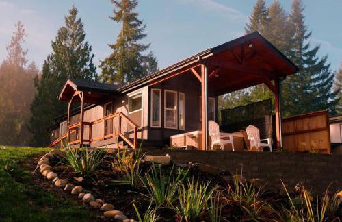 Skyriver Escape Riverfront With Hot Tub - Foto 1