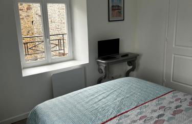 Domaine de la Ville Chérel, maison en pierre - Foto 12