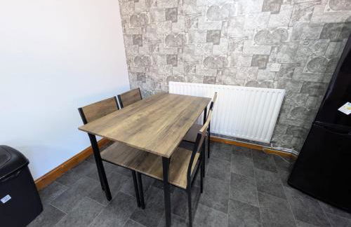 Modern city house, Belfast - Foto 8