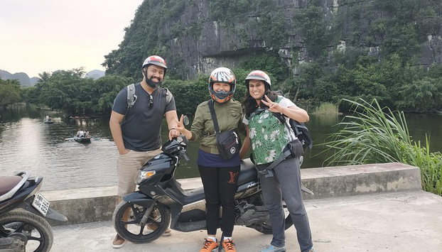 Noleggio moto Ninh Binh (Moto automatica) - Foto 5, Viaggio indiano con noleggio moto