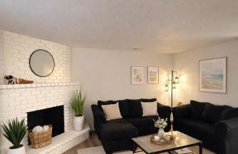 Peaceful Modern Home, Cozy Nights - Foto 9