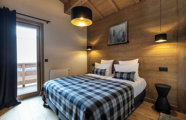 Résidence Terresens L'éclat des Veriaz - Foto 32