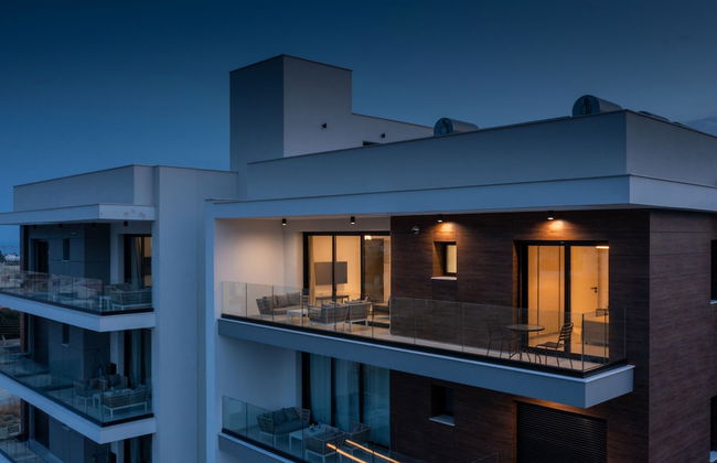 Sanders Elgio - Neat 3-bdr Apt With Rooftop - Foto 18