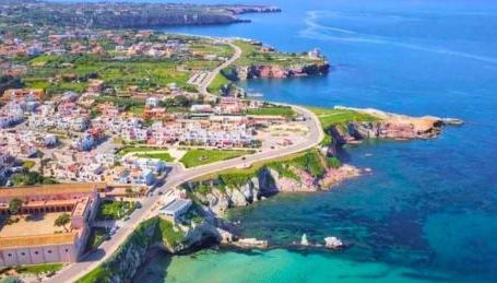 Panoramic Villa with Heated Pool & Whirlpool, WI-FI, Garden - Beach Side - 200mt from the sea - Foto 5