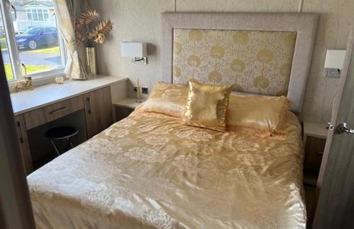 Holiday Cabin sleeps 5 Pets Edinburgh Festival - Foto 9