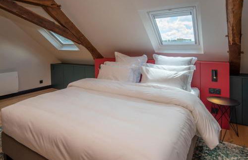 Luxury cosy family nest in the medieval town - Foto 3