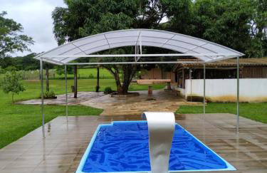 Chácara recanto Feliz - Foto 11