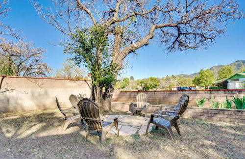 Vintage Home with Mtn Views 12 Mi to Patagonia Lake - Foto 25