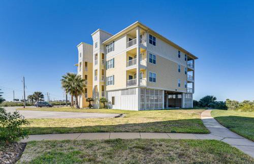 Private Beach Access: Galveston Resort Condo! - Foto 27