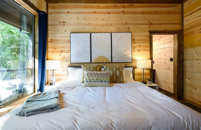 Luxurious Bright Modern Broken Bow Dream Retreat - Foto 2