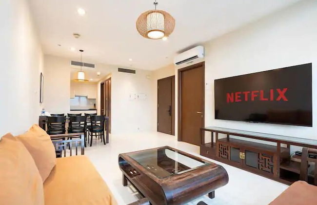 Ben Thanh Tower Luxury Apartment - Foto 51