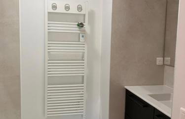 villa 8 pers, climatisée, piscine chauffée, un havre de paix sous les pins parasols - Foto 19
