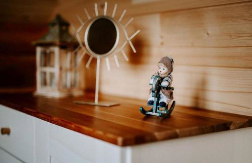 LassChata - Domki w górach z balią oraz sauną - Foto 46