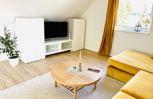 55m2 Chemnitz Rabenstein Kids Welcome, Wifi, Privater Parkplatz, Waschmaschine, Babybett, Klimaanlage - Foto 2