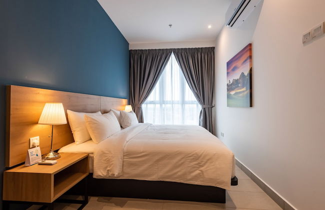 The Signature Serviced Suites Puchong - Foto 21