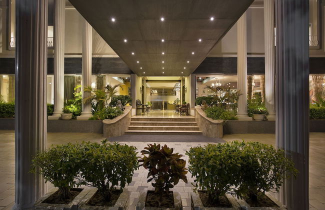 The Baroda Residency - Foto 33