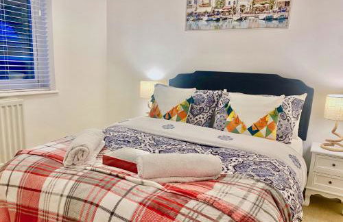 Rosehill Walk Peaceful Ground Floor Home in Central Tunbridge Wells - Foto 16