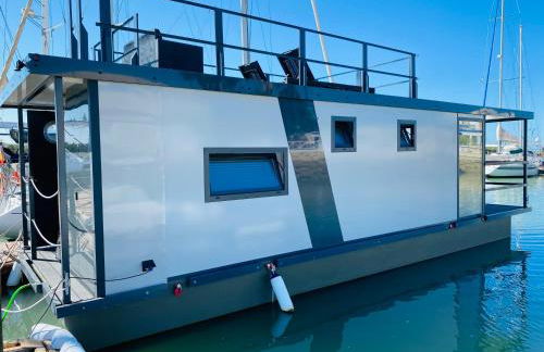 Houseboat Cádiz El Puerto - Casa Flotante - Foto 23