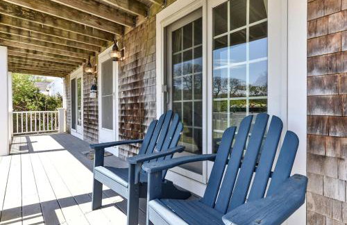 Breathtaking Cape Cod Beachhouse with Private Beach Access Near Sandwich, Massachusetts - Foto 12