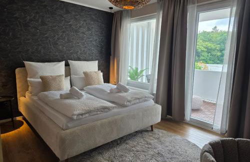 STAYTONA Stylish Apt with Balcony, Parking & WiFi near Wiesbaden - Foto 2