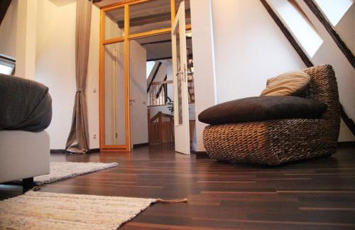 Wunderschöne Dachgeschoss - Maisonette (108qm - 3.OG) - Foto 25