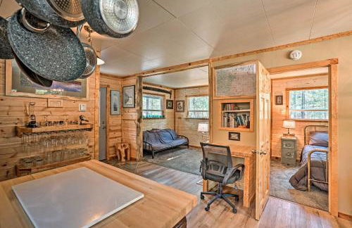 High Lakes Hideaway La Pine Fishing Cabin! - Foto 8